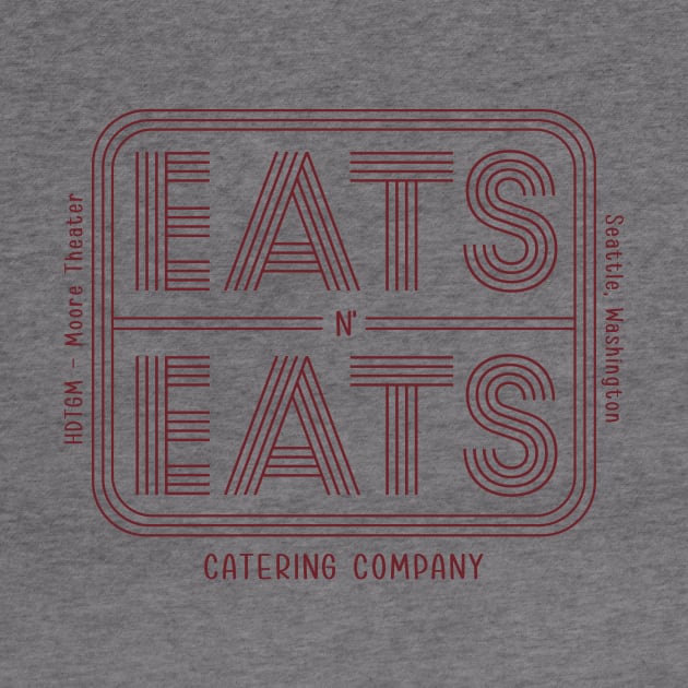 Eats N Eats Catering by How Did This Get Made?